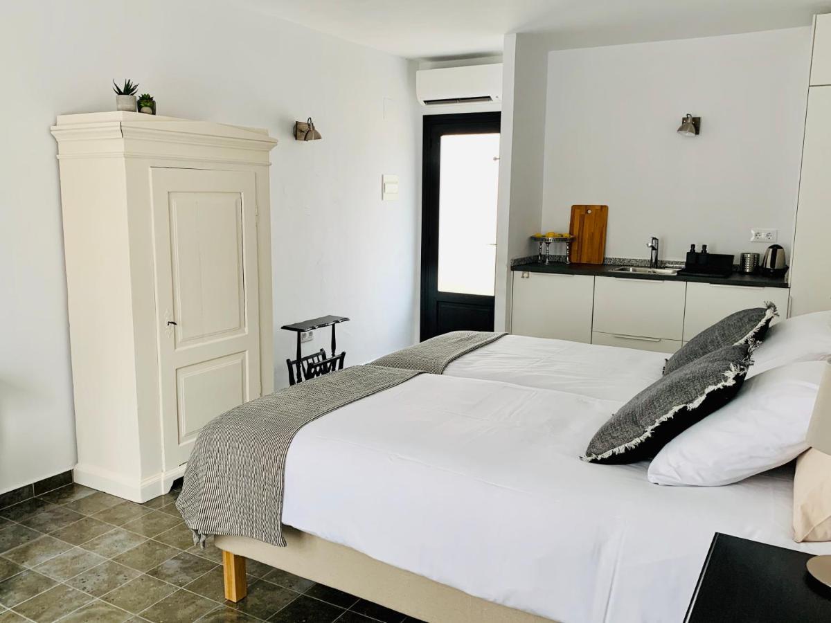 Finca Bona Nit Γιαβέα Εξωτερικό φωτογραφία