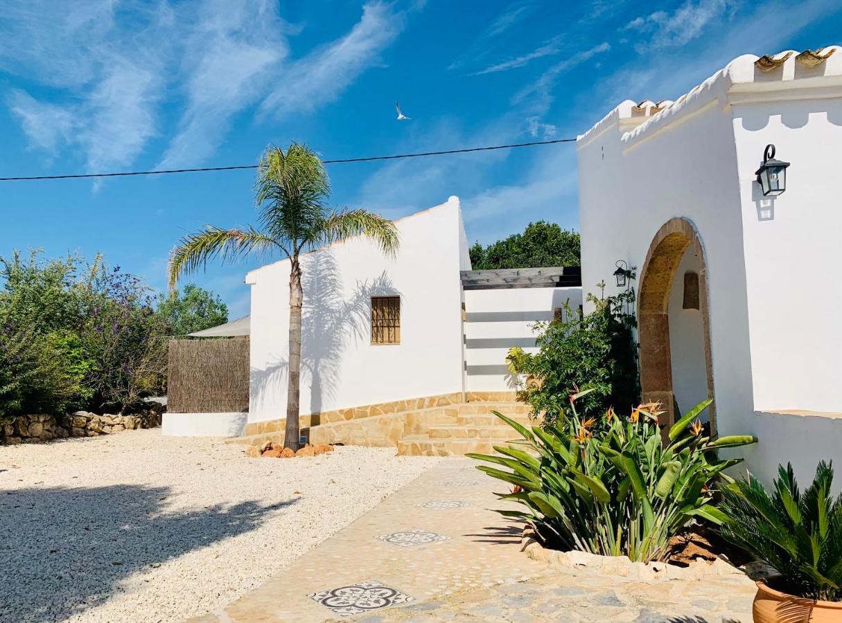 Finca Bona Nit Γιαβέα Εξωτερικό φωτογραφία
