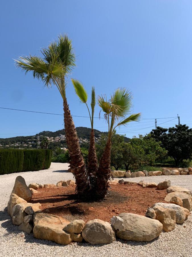 Finca Bona Nit Γιαβέα Εξωτερικό φωτογραφία
