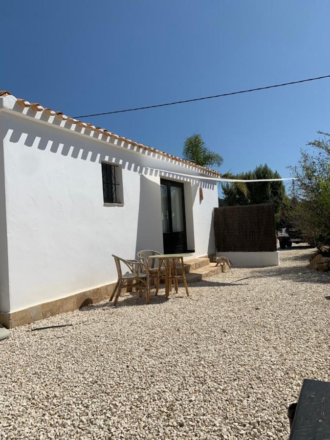 Finca Bona Nit Γιαβέα Εξωτερικό φωτογραφία