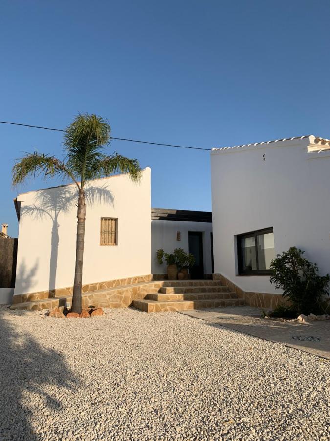 Finca Bona Nit Γιαβέα Εξωτερικό φωτογραφία